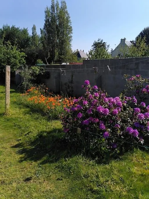 Σπίτι διακοπών Maison De Pecheur Avec Jardin A 100M De La Petite Mer De Gavres Riantec Γαλλία