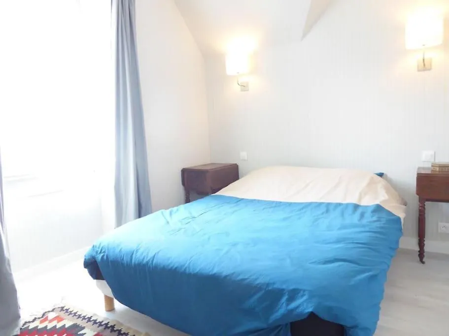 Maison De Pecheur Avec Jardin A 100M De La Petite Mer De Gavres Riantec 0*,  Γαλλία