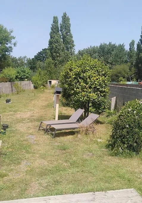 Σπίτι διακοπών Maison De Pecheur Avec Jardin A 100M De La Petite Mer De Gavres Riantec