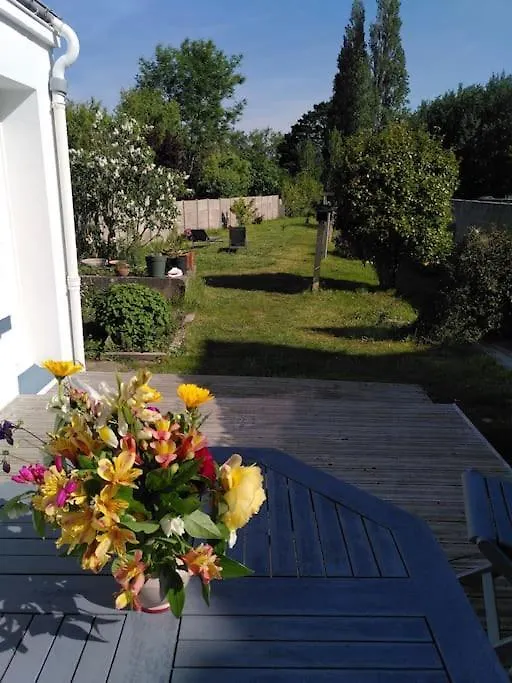 Σπίτι διακοπών Maison De Pecheur Avec Jardin A 100M De La Petite Mer De Gavres Riantec