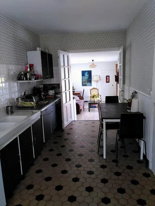 Maison De Pecheur Avec Jardin A 100M De La Petite Mer De Gavres Riantec Σπίτι διακοπών