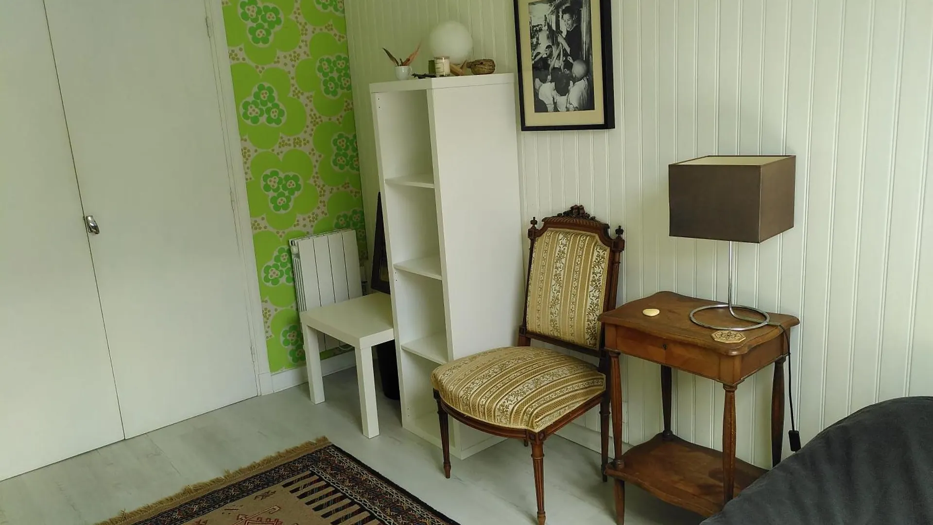 Σπίτι διακοπών Maison De Pecheur Avec Jardin A 100M De La Petite Mer De Gavres Riantec